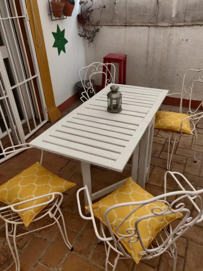 Beautiful Apartment With Terrace San Basilio Sevilla Bagian luar foto