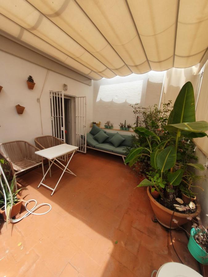 Beautiful Apartment With Terrace San Basilio Sevilla Bagian luar foto