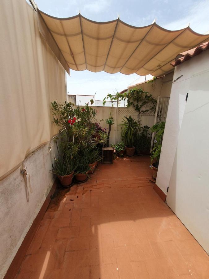 Beautiful Apartment With Terrace San Basilio Sevilla Bagian luar foto
